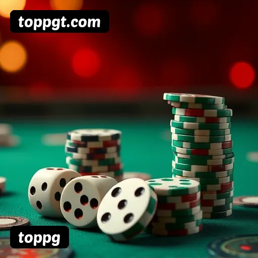 Jogos de Mesa Premium toppg - Blackjack, Roleta, Baccarat